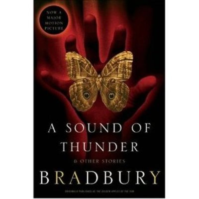 Timeline:  A Sound of Thunder Plot Diagram