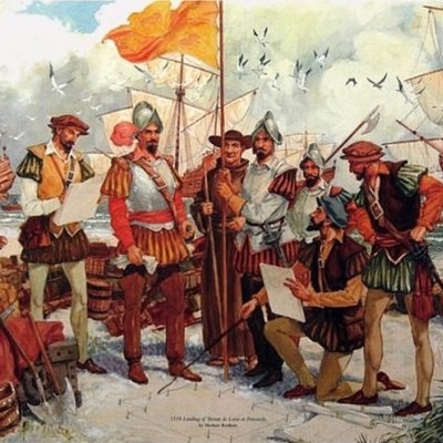Timeline: Spanish Exploration
