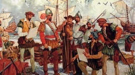 Timeline: Spanish Exploration