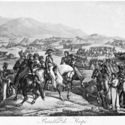 Timeline: Redefinición del orden colonial.