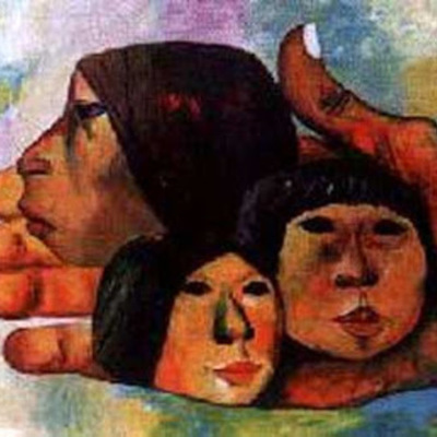 Timeline: ÉPOCA ABORIGEN