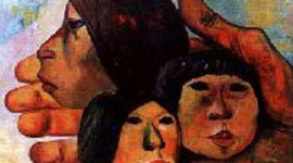 Timeline: ÉPOCA ABORIGEN