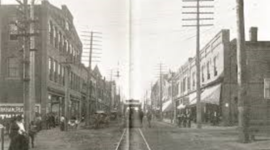 Timeline: Jurgis in the jungle