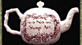 Timeline: Stamp Act