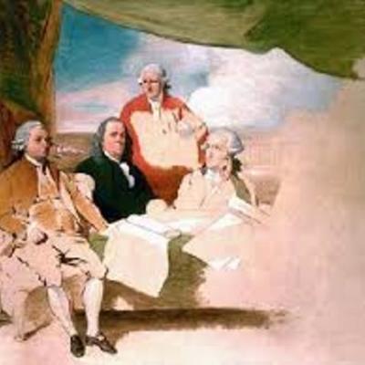 Timeline: 1 period American revolution by justin virula