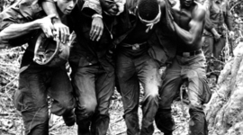 Timeline: Historical Events during Vietnam