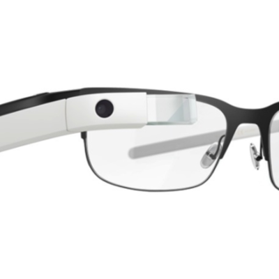 Timeline: Histoire des Google Glass
