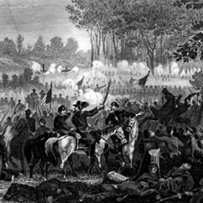 Timeline: Pao Yang and Garrett Blankenship Civil War