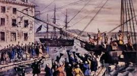 Timeline: Causes of the American Revolution