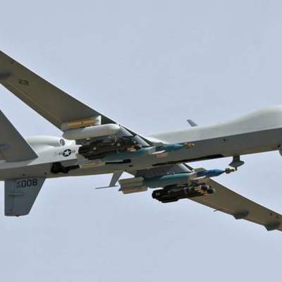 Timeline: Unmanned Air Vehicles