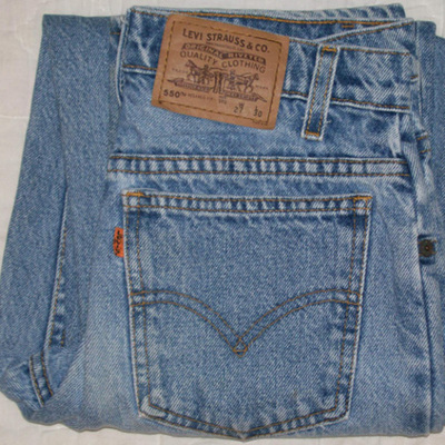 Timeline: Historia de los jeans