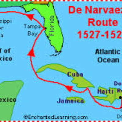 Timeline: Spanish Exploration