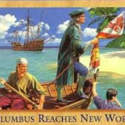 Timeline: Christopher colombus exploration