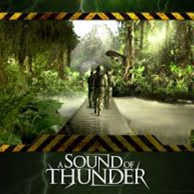 Timeline: Sound of thunder