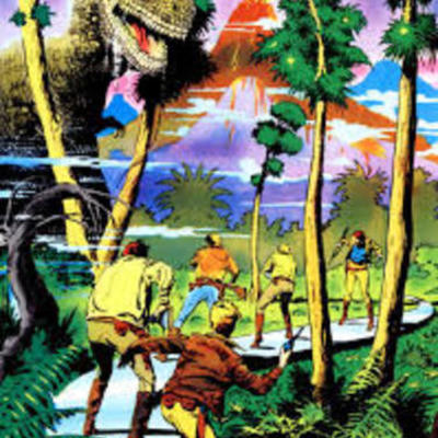 Timeline: Sound Of Thunder