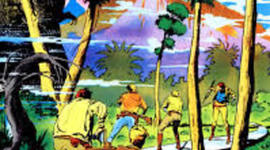 Timeline: Sound Of Thunder