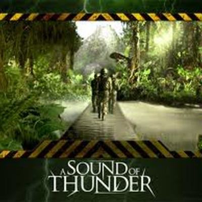 Timeline: Sound of Thunder