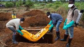 Timeline: Spread of Ebola in Liberia