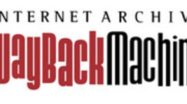 Timeline: Front page news comparison using the Wayback Machine