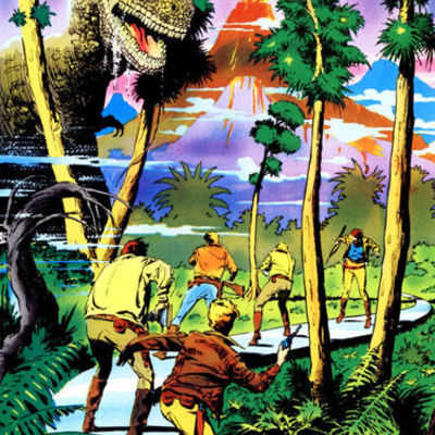 Timeline: A Sound of Thunder