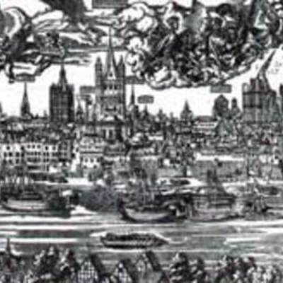 Timeline: Коммунальное движение в средневековой Европе