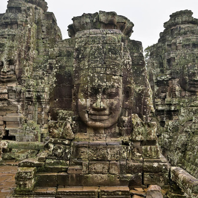Timeline: Khmer Empire - Anthony Nguyen ©