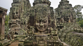Timeline: Khmer Empire - Anthony Nguyen ©