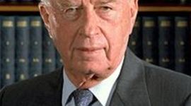 Timeline: תחנות בחייו של יצחק רבין