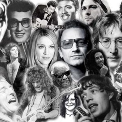 Timeline: Historia del rock