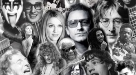 Timeline: Historia del rock