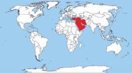 Timeline: US PRESENCE IN SOUTHWEST ASIA