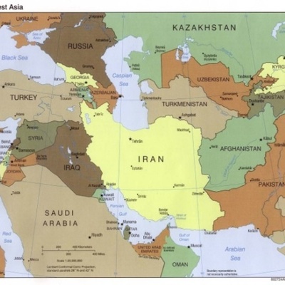 Timeline: US Presence In The SouthWest Asia