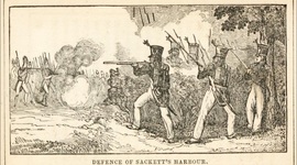 Timeline: How the war of 1812 affected the growth of America.