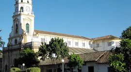 Timeline: Chía, La ciudad de la Luna