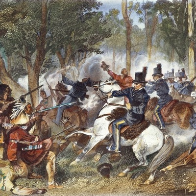 Timeline: War of 1812