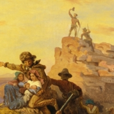 Timeline: Time Line of Territorial Expansion