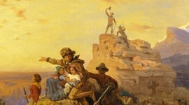 Timeline: Time Line of Territorial Expansion