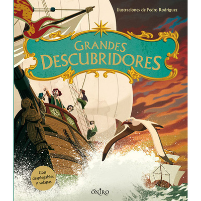 Timeline: Descubridores y conquistadores del s.XV y s.XVI