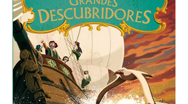 Timeline: Descubridores y conquistadores del s.XV y s.XVI