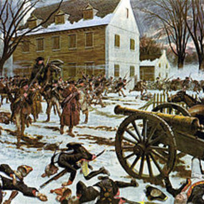 Timeline: American History 2/3