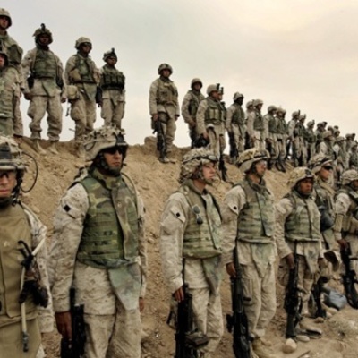 Timeline: US PRESENCE IN SOUTHWEST ASIA