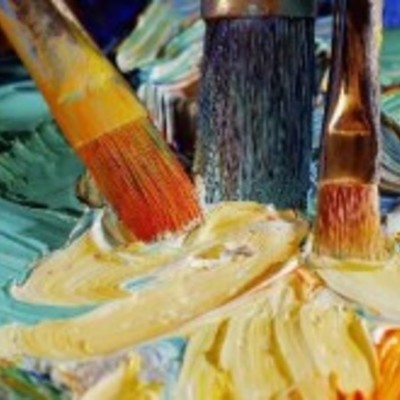 Timeline: Tinta a Óleo