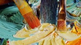 Timeline: Tinta a Óleo