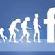 Facebookevolution