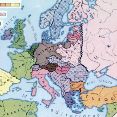 Timeline: Período de Entreguerras. Las dificultades tras una guerra (1919 - 1923)