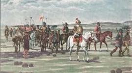 Timeline: Spanish exploration