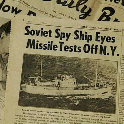 Timeline: The Cold War 1945-1960