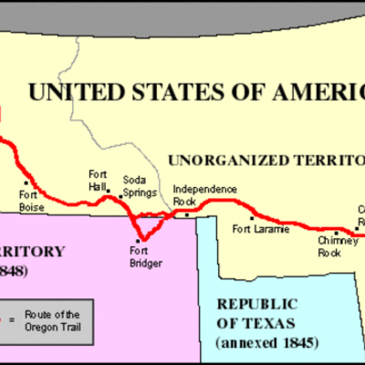 Timeline: TIME LINE OF TERRITORIAL EXPANSION
