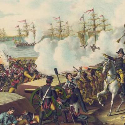 Timeline: War of 1812 - Haps and Mishaps