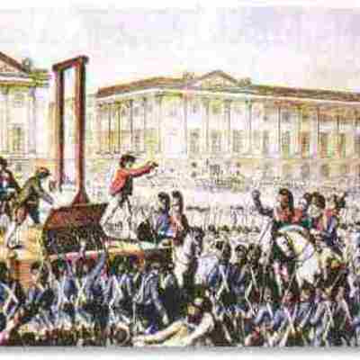 Timeline: French Revolution